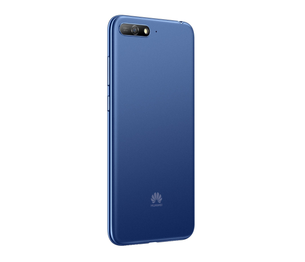 Huawei Y6 2018 Niebieski  - 422018 - zdjęcie 6